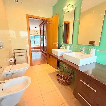 Apartamento The Flow House - Arade River