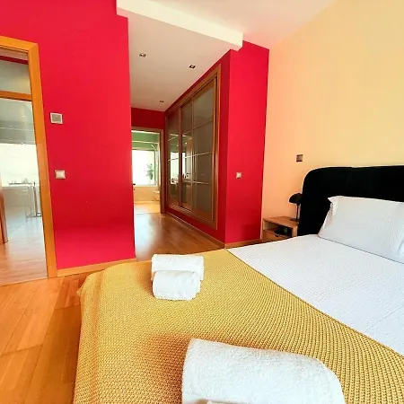 Apartamento The Flow House - Arade River